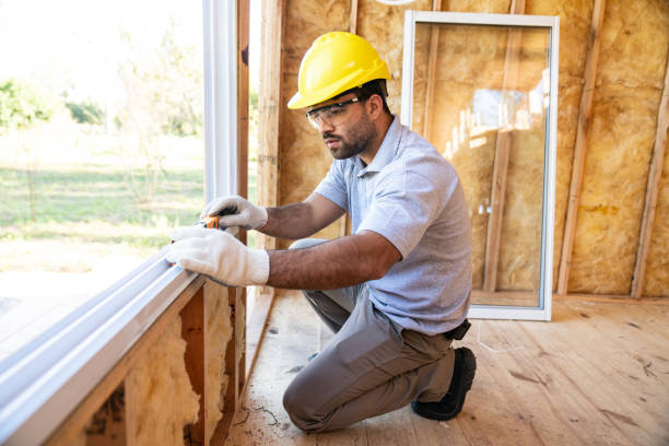 Insulation Air Sealing in Eastport, ME